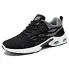 Hommes femmes chaussures respirant formateurs gris noir sport extérieur chaussures de sport baskets GAI sdabbnsvbsaeaw