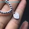 2024 Designer Luxury Brand Jewelry Pendant Necklaces Home Precision Quality Without Diamonds Love Buddha Bead Chain Internet Celebrity