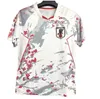 2024 Japan Fußballtrikots Cartoon UEDA ITO ISAGI ATOM TSUBASA MINAMINO DOAN KUBO MITOMA TOMIYASU ENDO NAKATA 23 24 25 Japanische Uniform Fußballtrikot T Chinesischer Drache