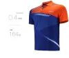 Polos originaux Tibhar équipe nationale maillots de Tennis de Table pour hommes femmes vêtements de Ping-Pong tenue de sport t-shirts 01915