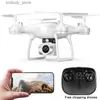 Drones Mini Drone com 4K 1080P 720P Câmeras HD Long Range Professionl Fpv Aeronaves Quatro Eixos Air Remote Control Helicopter Ultra Endurance Uav Q240308