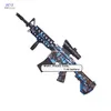 ألعاب Gun Toys الأخرى M4A1 البلاستيك جل Blasters لعبة كهربائية للعبة الرماية خارج الباب 2400308