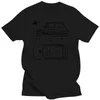 남성용 T 셔츠 티셔츠 자동 Depoca Autobianchi A112 Abarth Mito-Anni 70 S-M-L-XL-2XL-3XL