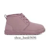 Laarzen Heren Designer voor Dames Slippers Heren Winter Kinderen Sneeuw Neumel Laarzen Ultra Mini Platform Mosterdzaad Pluizig Bont Peuter Platform Ug Bottes Platm Platm