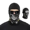 Solskyddsmedel Riding Head Cover Motorcykel Ice Silk Full Face Mask Spring Summer Outdoor Wind Neck Män och kvinnor 240226