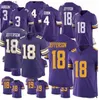 Football Jerseys 3 Addison 18 Justin Jefferson 22 Harrison Smith 8 Kirk Cousins 7 Patrick Peterson 87 T.J. Hockenson 84 Randy Moss 99 Danielle Hunter 81H240308