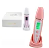 Nouveauté conception de brevet affichage LCD équipement de beauté du visage analyseur d'humidité de l'huile de peau test testeur de peau rose blanc 06090111837286