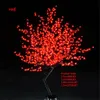 1,5 M/1,8 M/2 M LED Künstliche Kirschblüte Baum Licht Weihnachten Licht LED Lampen 110 220VAC regenfest Fee Garten Weihnachten dekor