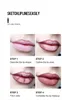 12pcs Lipstick Lipliner Pen Set Matte Nude Lip Liner Pencil Waterproof Long Lasting Lipstick Pen Contour Makeup For Women 240301