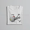 Camisetas para hombre Capitán Future Futuremen Anime Camisetas Cometa Nave Espacial Personalizar Camisa Hipster Ropa