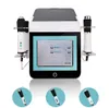 3 en 1 professionnel oxygène soins de la peau Aqua Peel exfolier RF ultrasons oxygène bulle Machine de beauté du visage