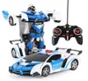 Роботы-трансформеры, модель спортивного автомобиля, игрушки, крутой деформирующий автомобиль, детские развивающие боевые подарки для мальчиков2409463