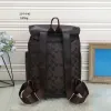 Designer superior dos homens mochila liga vintage saco de escola couro masculino ao ar livre grande capacidade estudante sacos portátil viagem duffle bagagem rapaz