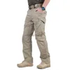 Pantalon Cargo tactique de ville pour hommes, pantalon militaire de Combat SWAT, très extensible, 240308