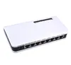 Newest 8 Port Poe Switch 62 Ports DC Desktop Ethernet Switch Network IP Cameras Powered PoE Adapter for Indoor Wifi5713254