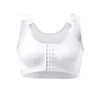 Reggiseni correttore posturale Reggiseno sollevabile per donna Chiusura anteriore Body Shaper Supporto sportivo Gilet fitness