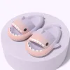 Foot Inside 14.5-21.5cm Baby Gradient Childrens Shark Slippers Toddler Outdoor Wear Beach Sandals