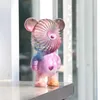 Elektrikli hayranlar usb mini sevimli karikatür ayı fan güç kaynağı el taşınabilir el taşınabilir ev ofis açık küçük hediyesh240308