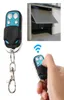 433MHz Universal Wireless Remote Control Switch Receiver RF 4 Button Duplicator Copy Code Code Cloning Key for Car Gate Garage Door9105639