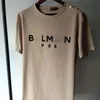 camiseta esencialsudaderas camiseta de diseñador Camisetas de hombre Camisetas de mujer Marcas clásicas Escote pequeño simple y versátil Alfabeto gran alta calidad