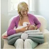 赤ちゃん給餌枕ボトルサポート多機能看護クッション乳児母乳育児カバー看護枕ベビーケア240226
