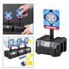 Gun Toys Other Toys Automatic Reset Electric Shooting Target for Digital Target For Weapons Gel Ball Toy Nerf Accessories For Shooting Counter Gun 2400308