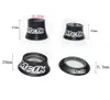 MCFK Road Bicycle Headset Spacer 85mm 15mm 20mm 30mm 40mm 118quot avsmalnande Conical Carbon Headset MTB BIKE STEM SPACER CAP GLO8220476