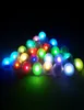 Narguilé étanche Shisha LED lumière flottante LED perles de fée lumière pour Chicha narguilé Festival Party Club Bar décoration boule Shap2972873