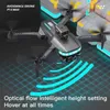 Drones 8K Mini Dual Camera Optical Flow Drone 5-sided Intelligent Obstacle Avoidance Aerial Photography Quadcopter for Travel Q240308