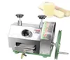 Hand Crank Sugarcane Juicer Stainless Steel Sugar Cane Crusher3296182