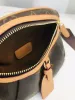 Luxury Designers Waist Bags Classic Brown Flower Style BumBag Handbags High Quality Designer Fanny Pack Purse Crossbody Bag Belt Bag M43644