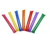 Jouets de bâton de joie gonflables de 60 cm Fabricant de bruit Barre de joie colorée Fournitures de fête de tige de carburant bâtons de joie gonflables 2054 E33499523