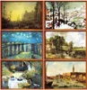 100x70 cm Puzzle 2000 pièces paysage assemblage image Puzzle pour adultes jouets éducatifs Puzzles Pare Adultos 2012182860478