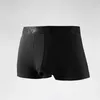 Mutande Uomo Prepuzio Esporre Intimo Assistenza sanitaria Foro aperto Cavallo Gay Custodia per pene Boxer Terapia fisica Lingerie sexy Prolungare il tempo