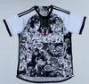 2024 2025 Copa Japão Futebol Jerseys Cartoon Fans Versão ISAGI ATOM TSUBASA MINAMINO HINATA DOAN KUBO MITOMA 23 24 Uniforme Japonês Camisa de Futebol Dragão Chinês