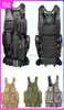 Tactisch vest met afneembare riem Pistoolholster Duurzame legergaasvesten Cs Body Armor8647861