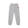 Pantaloni da uomo firmati da donna pantaloni da jogging pantaloni firmati moda stampa cuore pantaloni della tuta larghi comodi pantaloni da tuta fitness casual