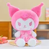 2024 New Cute Cartoon Figure Doll Pillow, Made of High Quality Soft Filling Material, Bringing You a Comfortable and Warm Companion