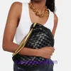 ブランドBottgsのVents's Esardine Tote Bags for Women Online Shop Small Design Woven Bag 2023新しいハンドバッグdumplin