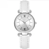 Весь бренд McyKcy для отдыха, модный стиль, женские часы, хорошие продажи, белые кварцевые женские часы, простые наручные часы3011