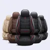 Autostoelhoezen Lederen hoes is geschikt voor E36 E60 E46 E30 X5 E70 F10 X3 E83 E39 E91 Touring E65 F25 E53 E90 F11 F31 Accessoires