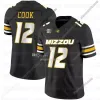 Missouri Tigers 2024 NCAA College Football Maillots Brady Cook Nick Bolton Cody Schrader Luther Burden III Joseph Charleston Kris Abrams-Draine Sam Horn