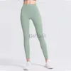 Aktywne spodnie legginsy Projektanty luksusowe spodnie dresowe joga fitness Mat Mat Mat Side Pocket Brzoskwiniowe rajstopy Sheer Joggers Seksowne czarne joggery biegające 2438