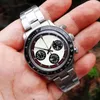U1 Erstklassige AAA-Luxusqualität Herren Automatische mechanische Uhr Vintage Perpetual Paul Newman Edelstahl Meless Uhren Großhandel Montre De Luxe Armbanduhr