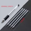 100PCSLOT Silver Fabric Leather Leather Marker Ink Bechwork Patchwork Pentking Pen 08mm Erasable Erasable Gashable 240229