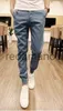 Herenlengte Heren Joggers Mager Harem Zacht Sportkleding M-XXL 240308