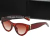 Fashion Designer Zonnebrillen Gepolariseerde Brillen Outdoor Shades PC Farme Fashion Klassieke originele outlets Dames luxe zonnebrilspiegels voor dames Heren met etui