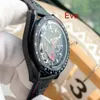 Men's Watch Quartz Movement 44mm 904L Super Strong Night Glow Moon Dark Side Series Best Selling Watch