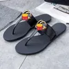 Designer Sandals Classics Women Slippers Mens Slides Leather Rubber Fashion Luxury Flip Flops Ladies Room House Outdoor Slipper