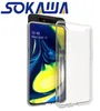 Прозрачный чехол для телефона Samsung Galaxy A10 A20 A30 A50 A40 A60 A70 A80 M40s M10 M20 M30s A20e, мягкий гелевый силиконовый чехол Protec7000950